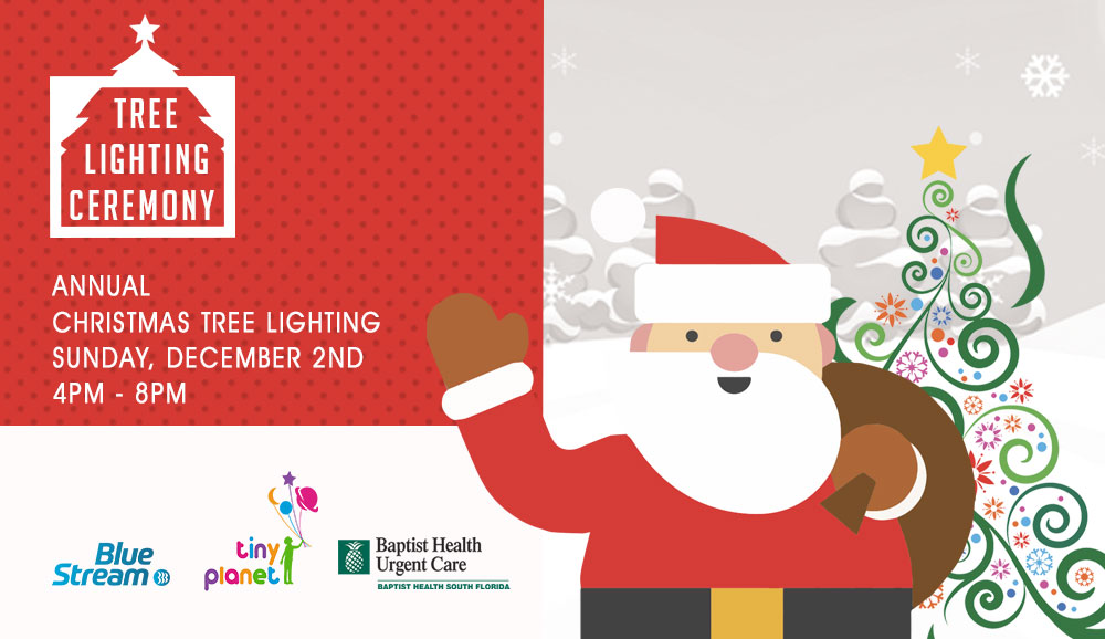 2018 Tree Lighting Ceremony